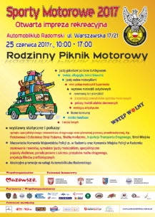 Rodzinny Piknik Motorowy