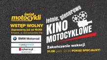 Plenerowe Kino na Mokotowie – zakończenie wakacji