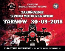 Zakończenie Sezonu Motocyklowego - Tarnów 2018