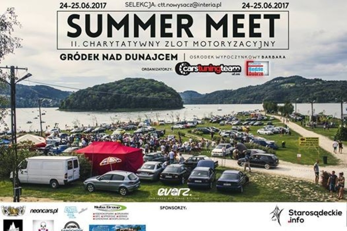 Summer Meet Ekipy Cars Tuning Team