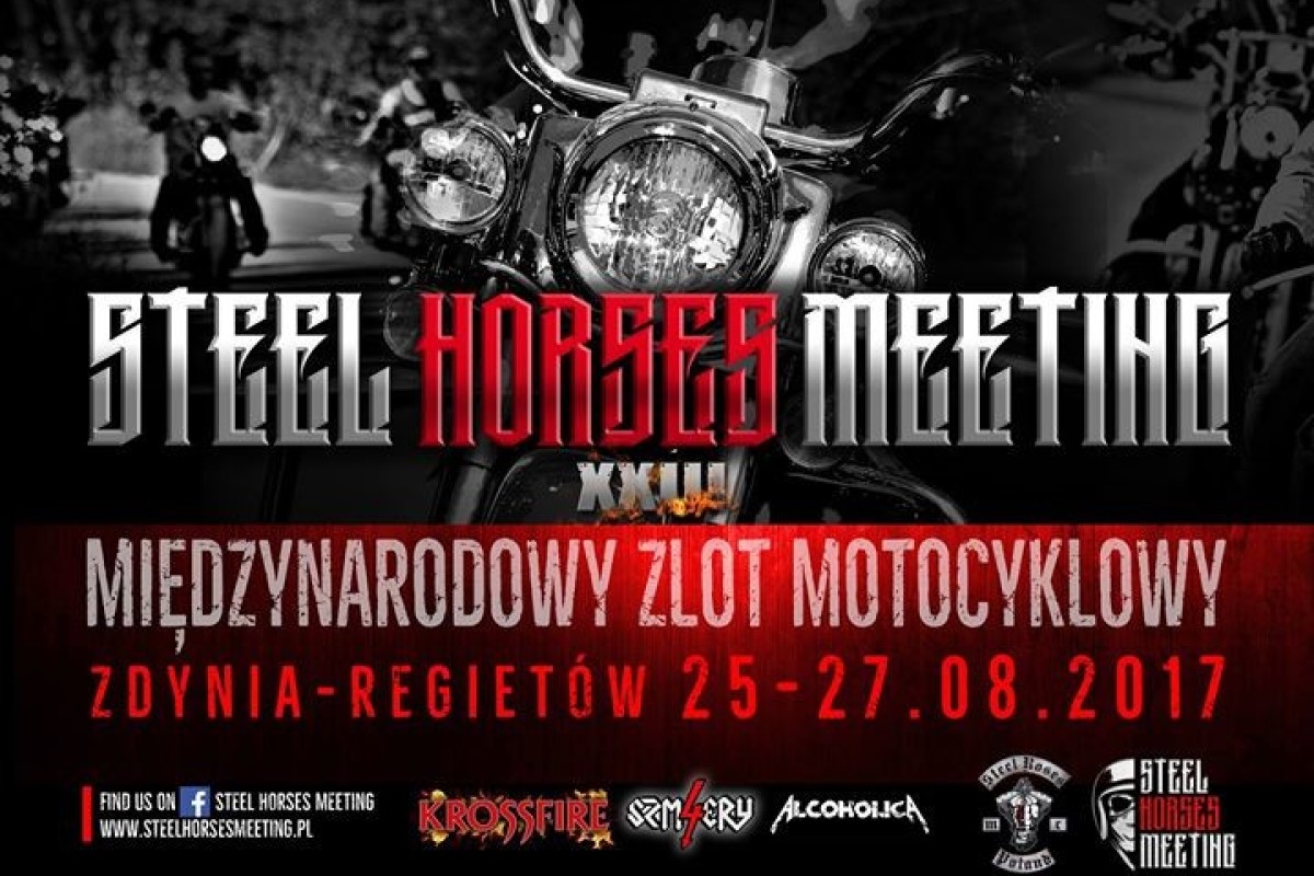 XXIII Steel Horses Meeting