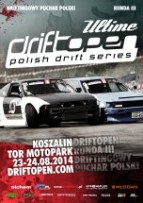 3 Runda Drift Open 2014 - Koszalin
