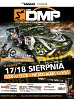 III Runda Driftingowych Mistrzostw Polski DMP  2012