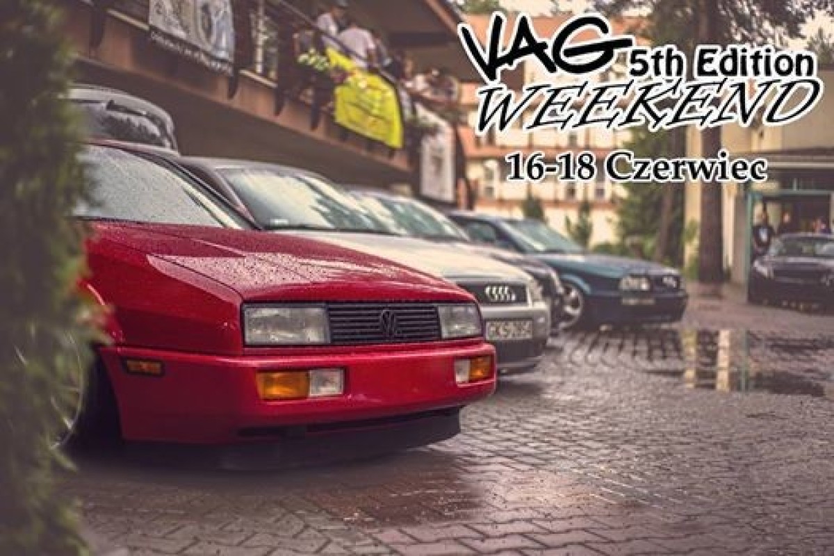 VAG Weekend 5th Edition