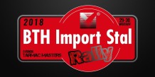 3. Rally BTH Import Stal - 5. Runda Tarmac Masters 2018