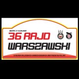 36 Rajd Warszawski 2010
