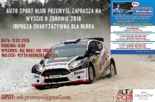 Wyścig o zdrowie dla Mirka