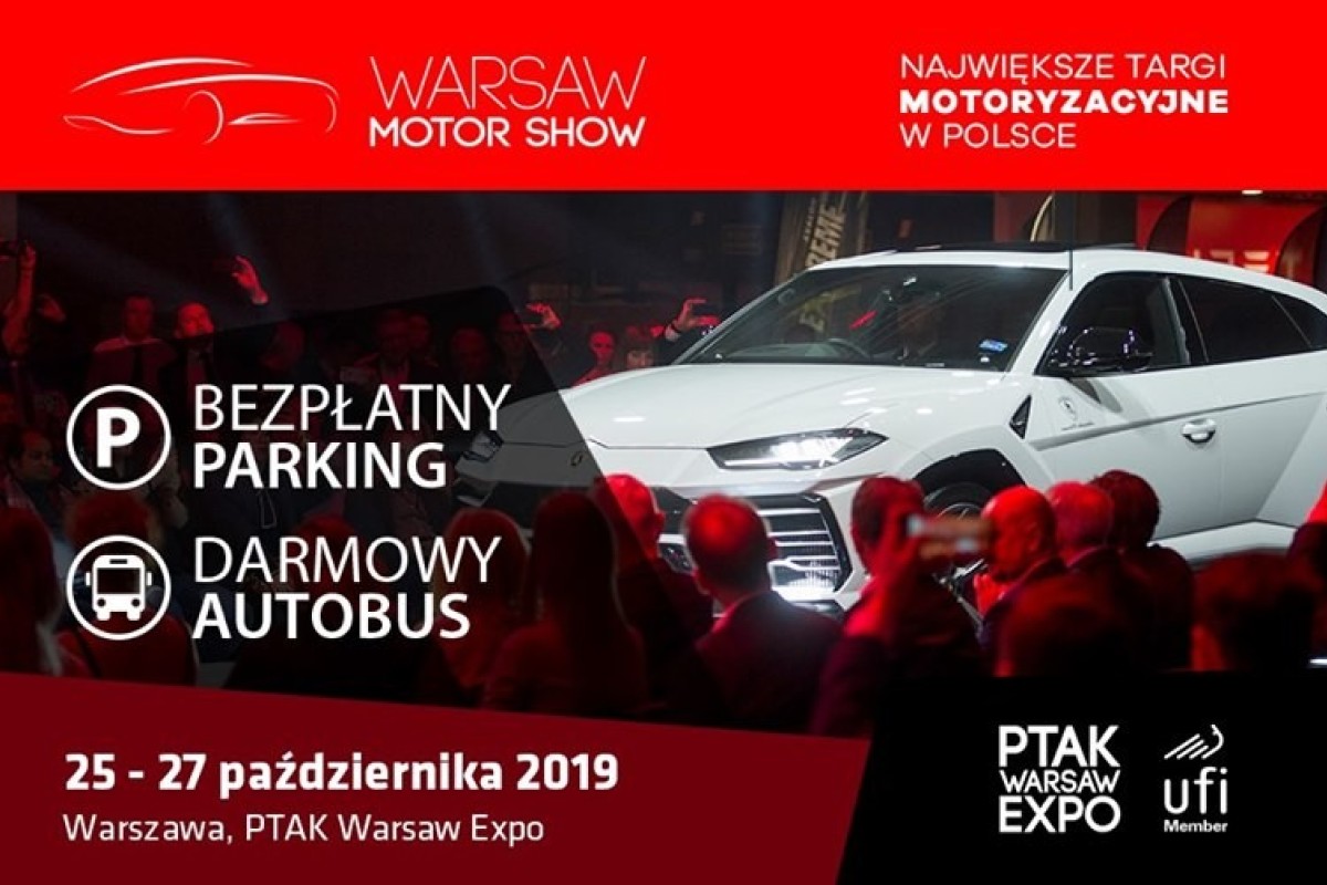 Warsaw Motor Show 2019