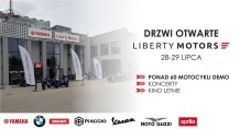 Dni otwarte Liberty Motors Łódź