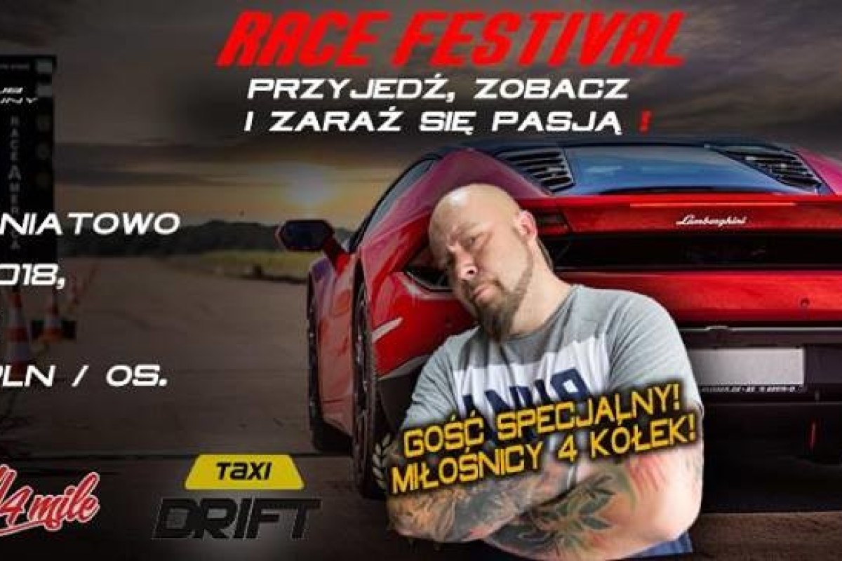 RACE Festival 2018 by KKM