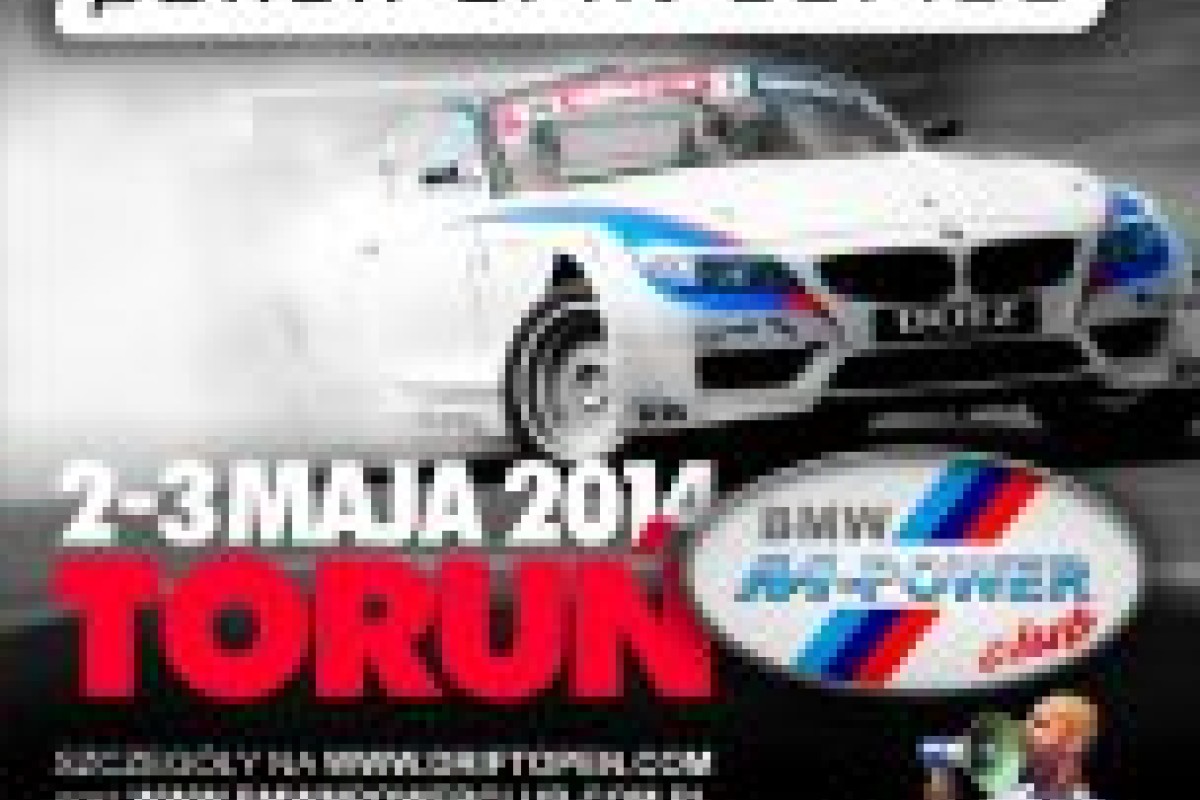 1 Runda Drift Open 2014 - Toruń