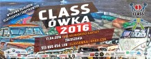 CLASSÓWKA zlot pojazdów zabytkowych i klasycznych 2016