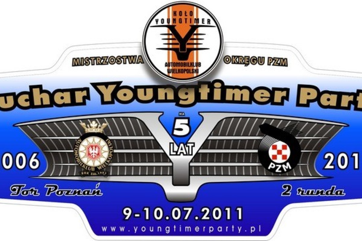 2011 Puchar Youngtimer Party - 2 Runda 09-10.07