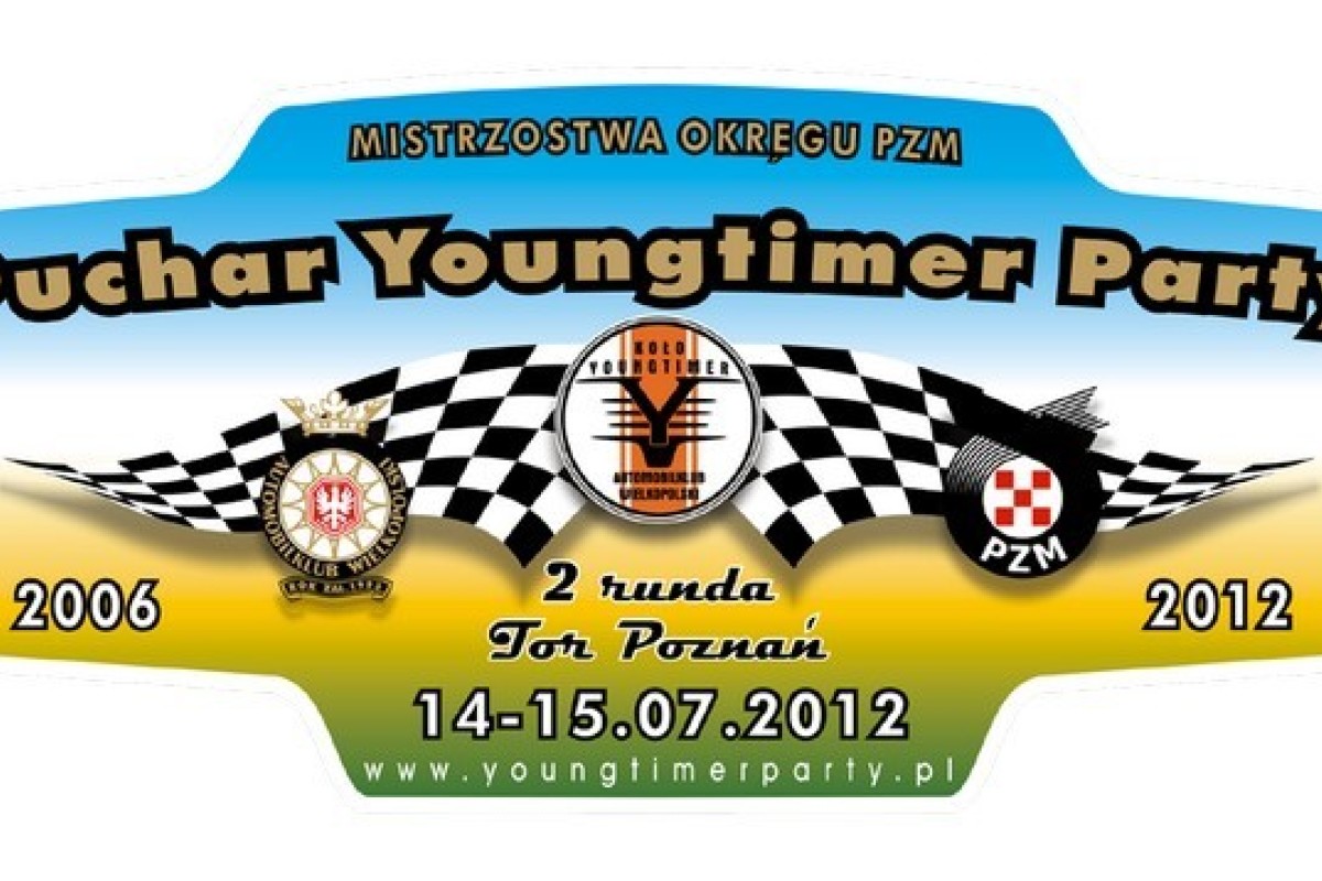 2012 Puchar Youngtimer Party - 2 Runda 15-15.07