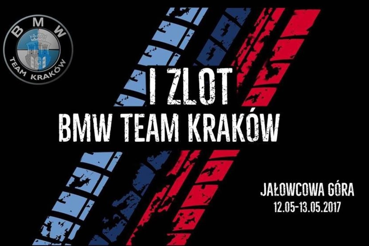 I Zlot BMW Team Kraków