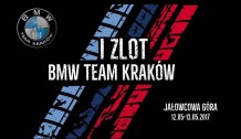 I Zlot BMW Team Kraków