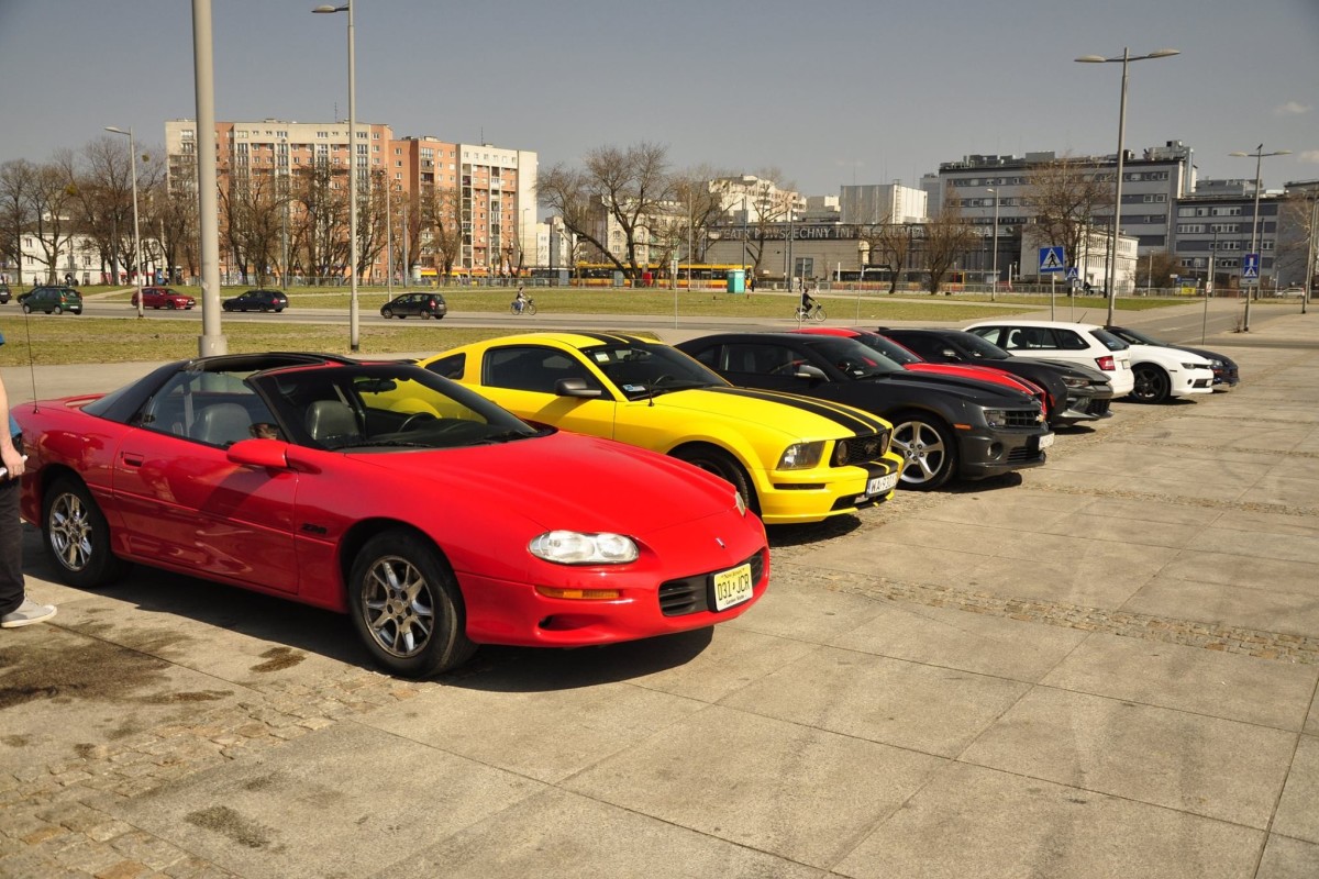 2 Spot Camaro Klub Polska