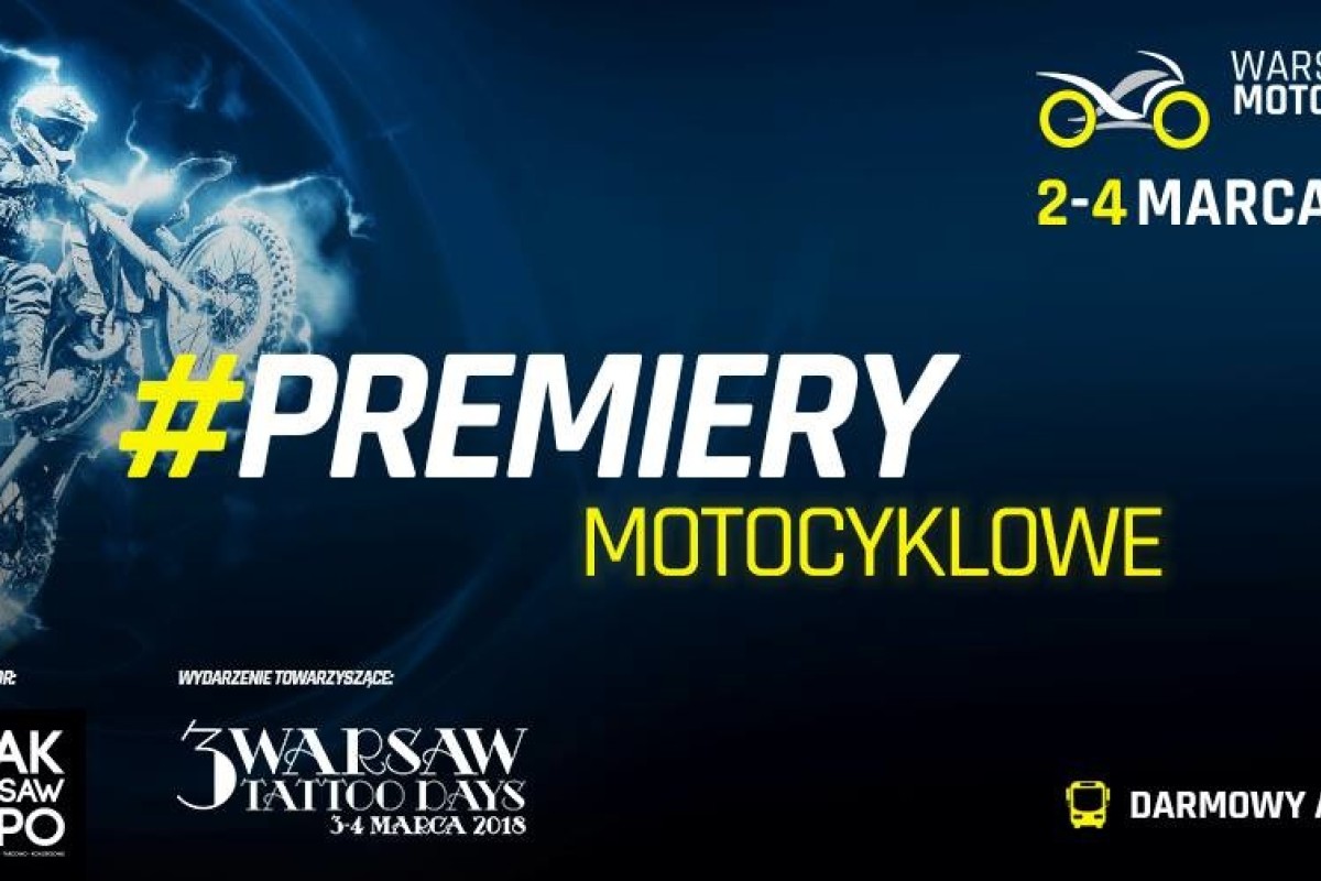 Warsaw Motorcycle Show 