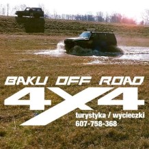 El canoe i 4x4 bakuoffroad zapraszają na impreze