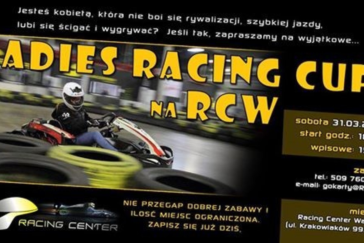 Ladies Racing CUP na RCW