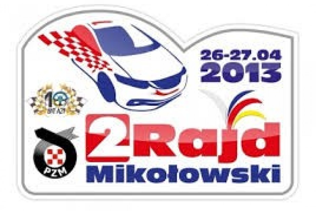 2 Rajd Mikołowski 2013 - RSMŚL