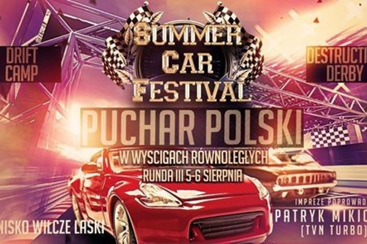 Summer Car Festival