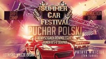 Summer Car Festival