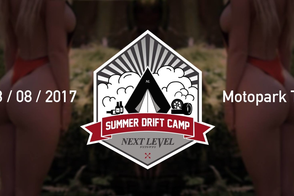 NEXT LEVEL SUMMER DRIFT CAMP
