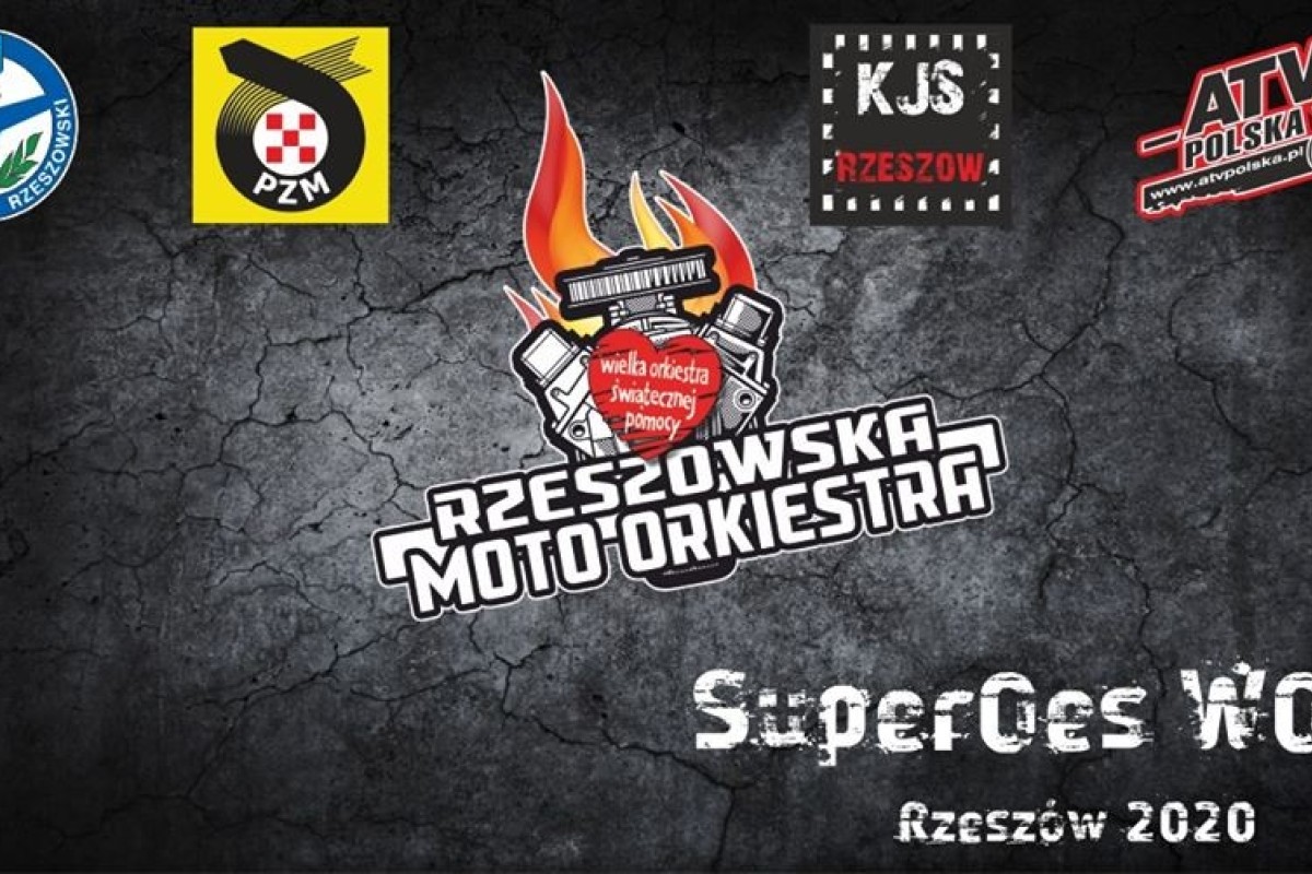 Moto-Orkiestra SuperOes WOŚP Rzeszów