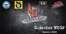 Moto-Orkiestra SuperOes WOŚP Rzeszów