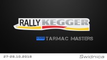 3. Rally Kegger - 6. Runda Tarmac Masters 2018