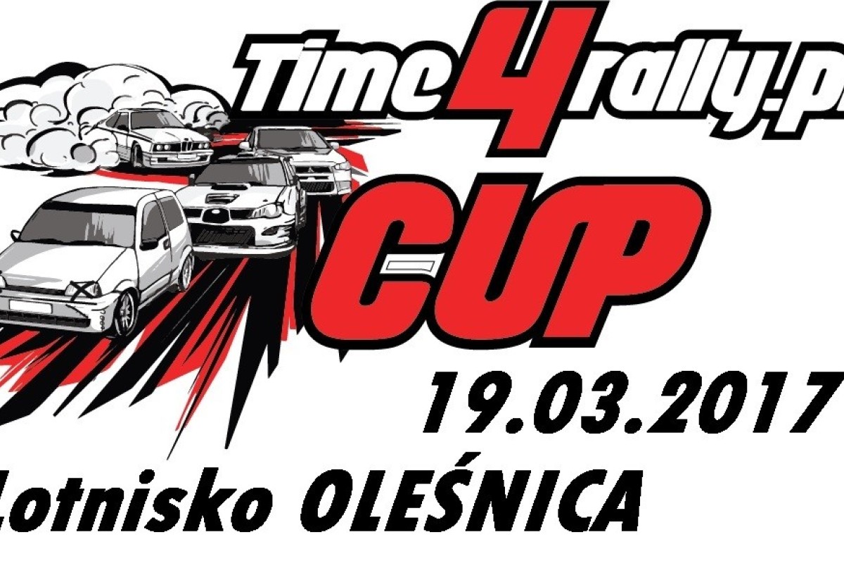 2017 Time4rally Cup - 1 Runda 19.03