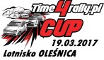 2017 Time4rally Cup - 1 Runda 19.03