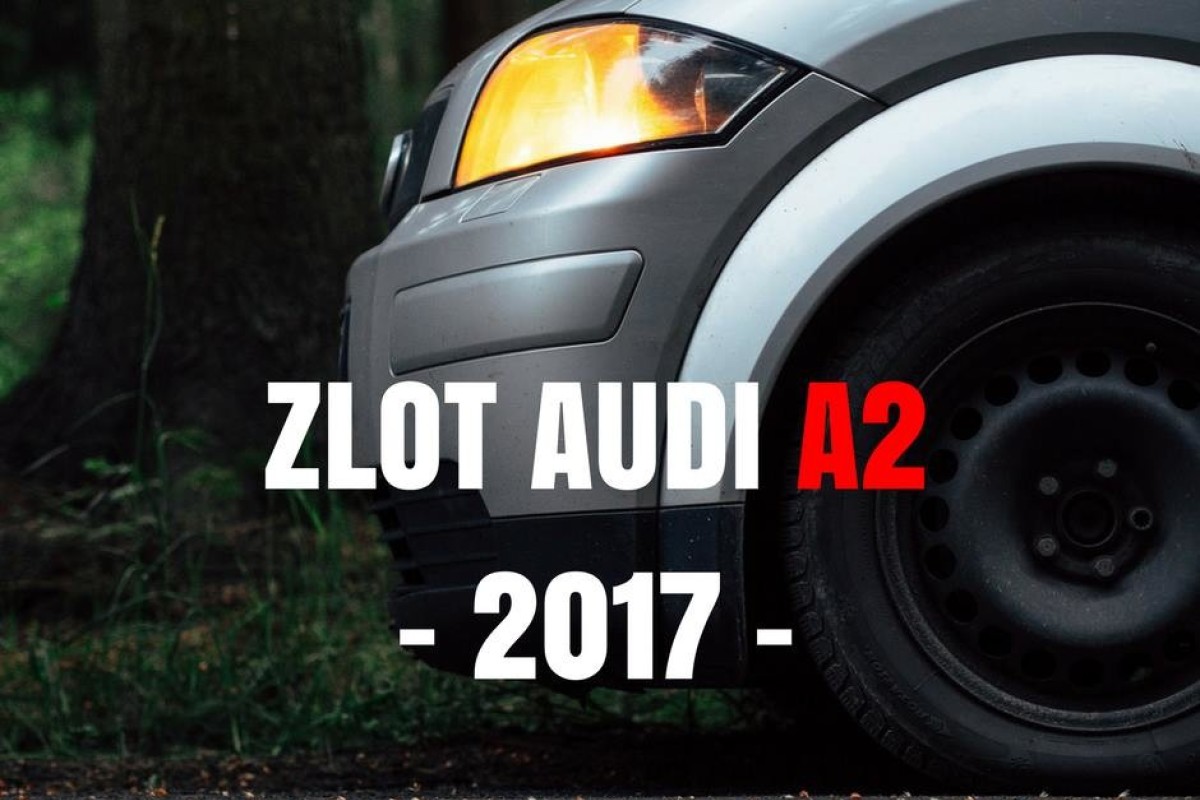 I Ogólnopolski Zlot Audi A2