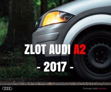 I Ogólnopolski Zlot Audi A2