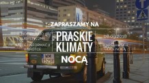 Praskie Klimaty Nocą - turystyczny rajd pojazdów zabytkowych