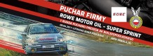 2017 Puchar Prezesa Automobilklubu Bialskopodlaskiego w Super Sprintach - Rowe Motor Oil