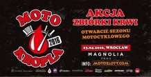 MotoKropla 2016- Wrocław-Otwarcie Sezonu Motocyklowego