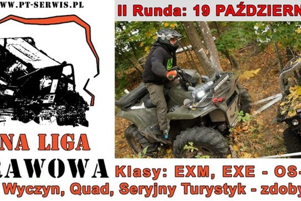 Północna Liga Przeprawoawa runda II