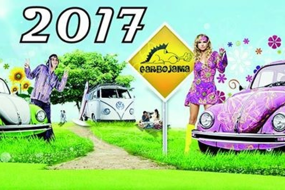 XVII European Classic VW meeting - "Garbojama 2017"