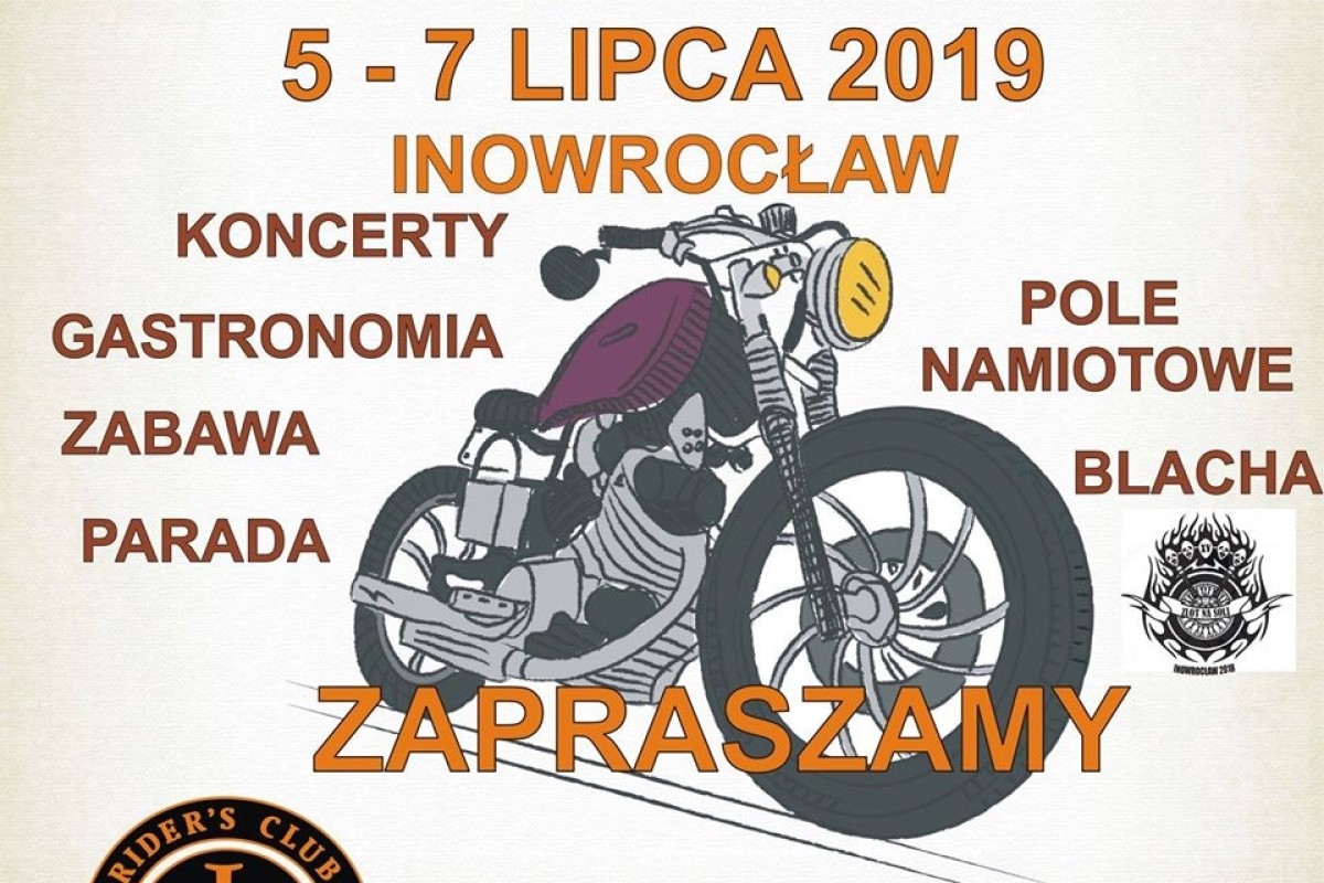 XV Zlot Motocyklowy NA SOLI