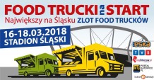 Food Trucki Na Start / Stadion Śląski 