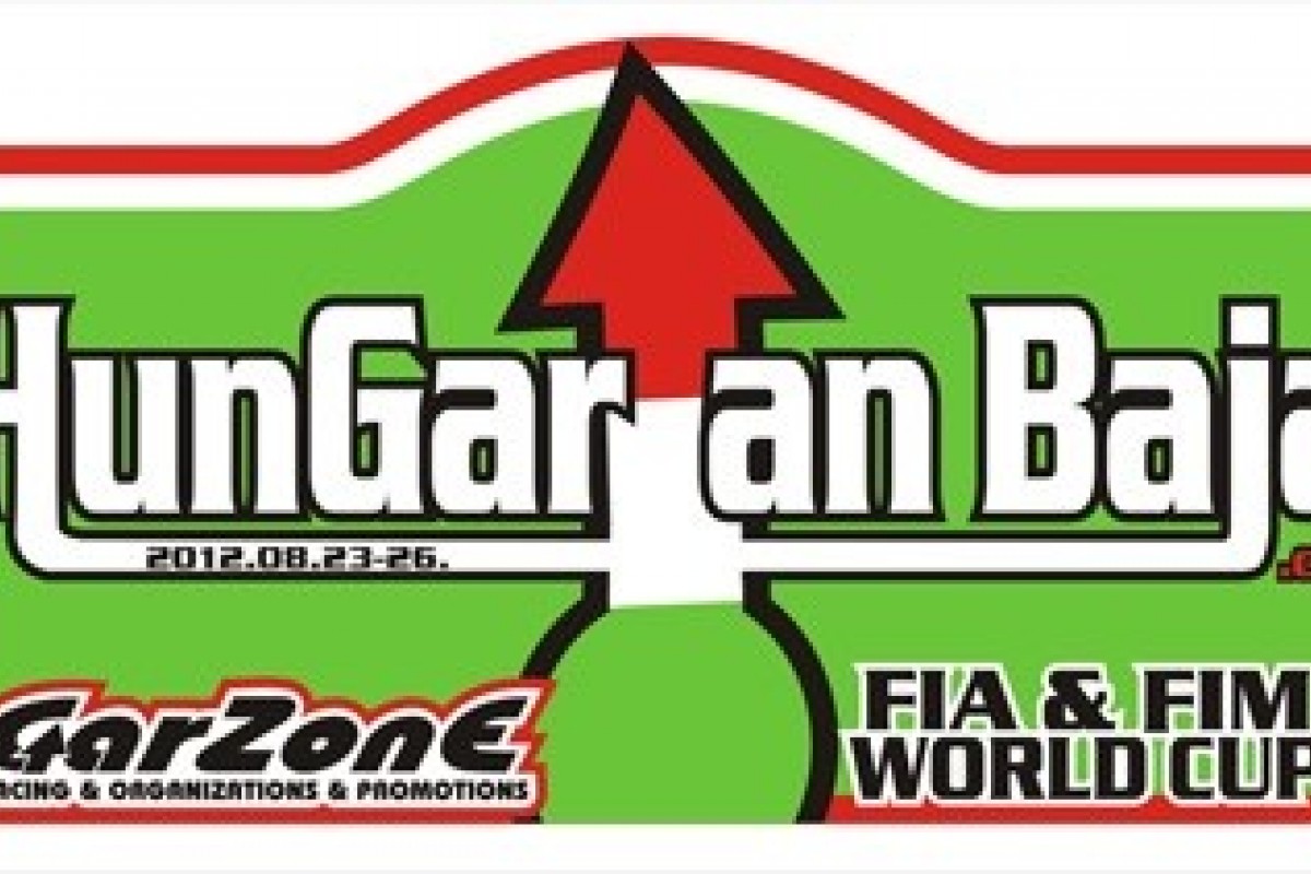 2012 Rajdowe Mistrzostwa Polski Samochodów Terenowych - Hungarian Baja