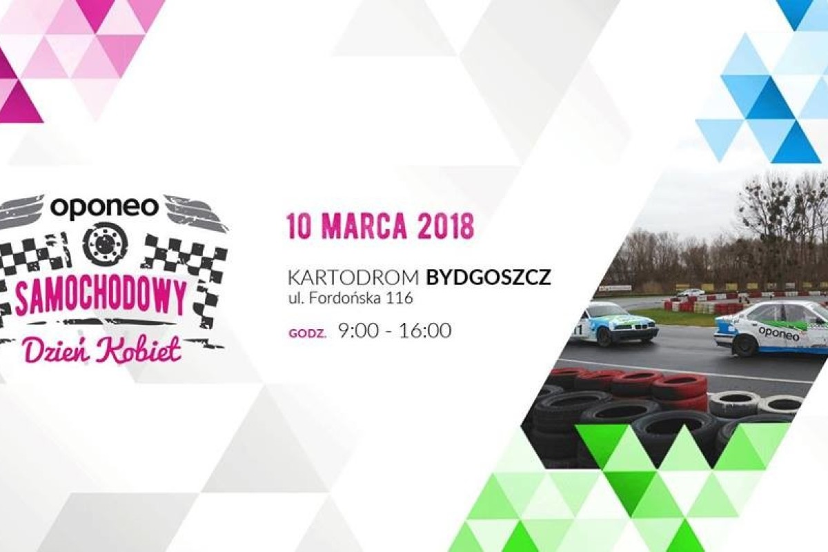 Samochodowy Dzień Kobiet