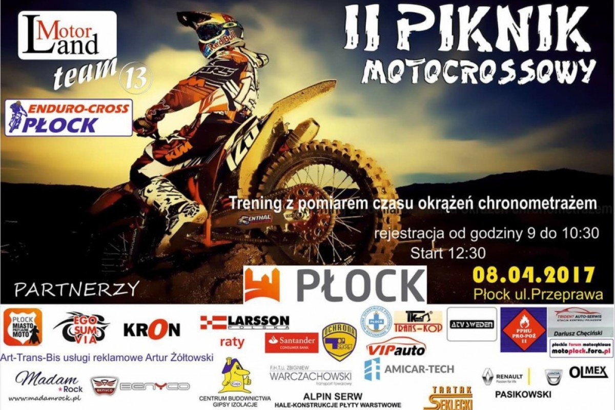 2017 Piknik Motocrossowy 08.04