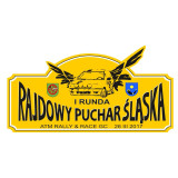 1 Runda Rajdowy Puchar Śląska ATM Rally & RaceGc 2017