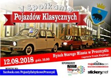 V Spotkanie Pojazdów Klasycznych Przemyśl