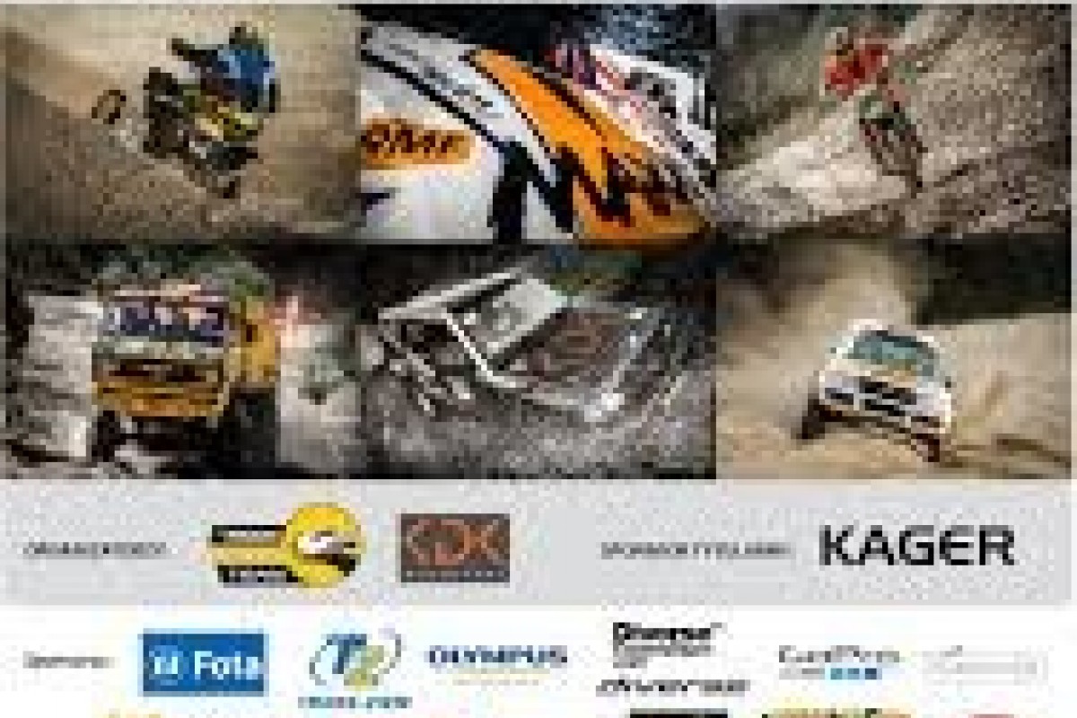 RMF Maxxx Kager Rally - Ogrodziniec 2013