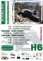 Ogrodziniec - H6 Przeprowowe Mistrzostwa 2014