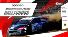 1. runda Oponeo Mistrzotwa Polski Rallycross